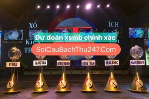 Dự Đoán Ngày 20-05-2018 Chốt Số XSMB