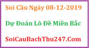 Dự đoán ngày 08-01-2019 – Thứ Ba