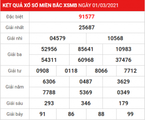 Dự đoán soi cầu miền bắc 02-03-2021