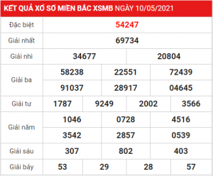 Dự đoán soi cầu miền bắc 11-05-2021