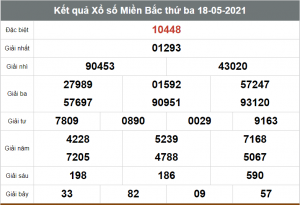 Dự đoán soi cầu miền bắc 19-05-2021