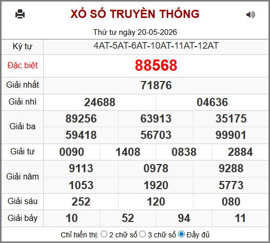 Soi cầu XSMB 21-05-2026