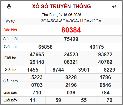 Soi cầu XSMB 17-06-2026
