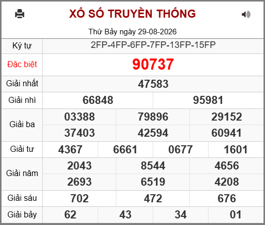Soi cầu XSMB 30-08-2026