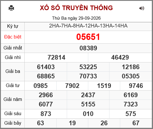 Soi cầu XSMB 30-09-2026